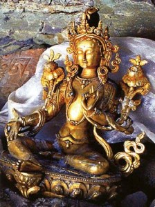 golden tara
