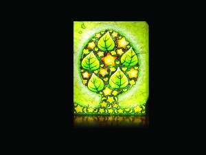 보리수나무등-신도회