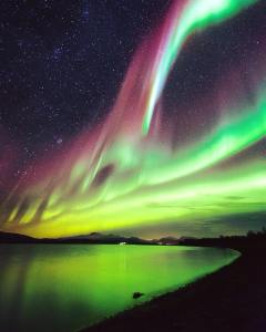 northern lights